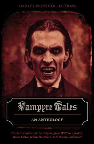 Vampyre Tales: An Anthology book cover