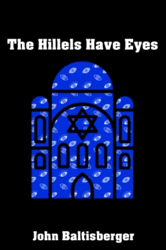 The Hillels Have Eyes book cover