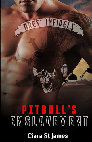 Pitbull's Enslavement (By: Ciara St. James) cover