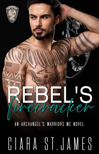 Rebels' Firecracker book cover