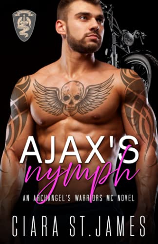 Ajax's Nymph book cover