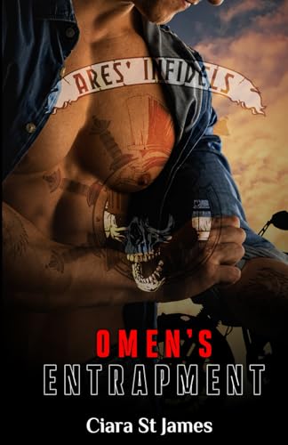 Omen's Entrapment book cover