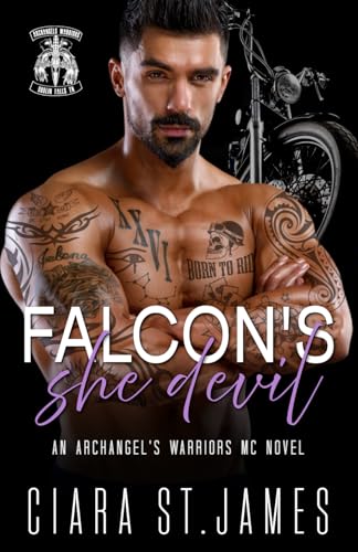 Falcon's She Devil book cover