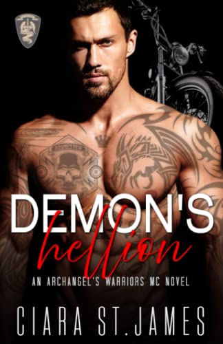 Demon's Hellion book cover