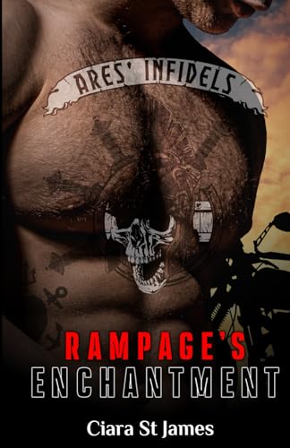 Rampage's Enchantment (By: Ciara St. James) cover