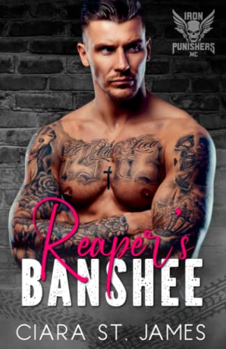 Reaper's Banshee book cover