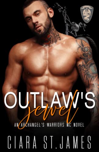 Outlaw's Jewel cover