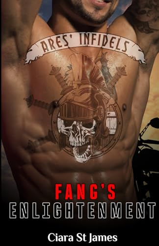 Fang's Enlightenment (By: Ciara St. James) cover