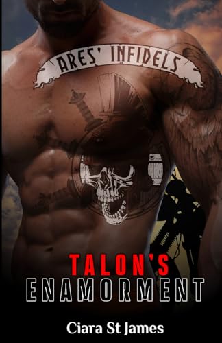 Talon's Enamorment book cover