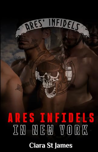 Ares Infidels in New York book cover