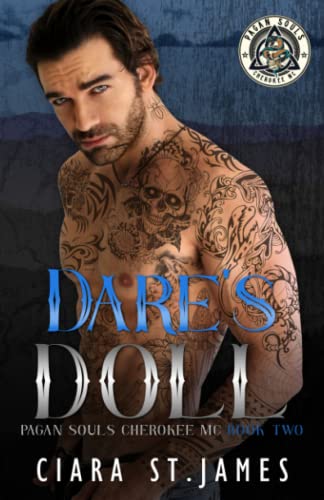Dare's Doll book cover
