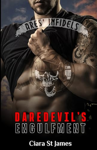 Daredevil's Engulfment book cover