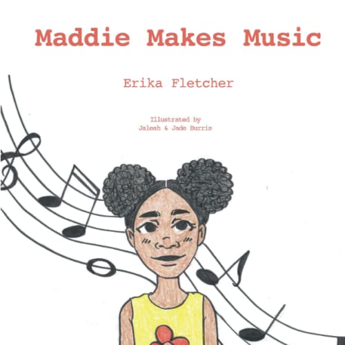 Cover of Maddie Makes Music