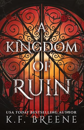A Kingdom of Ruin book cover