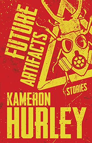 Future Artifacts: Stories book cover