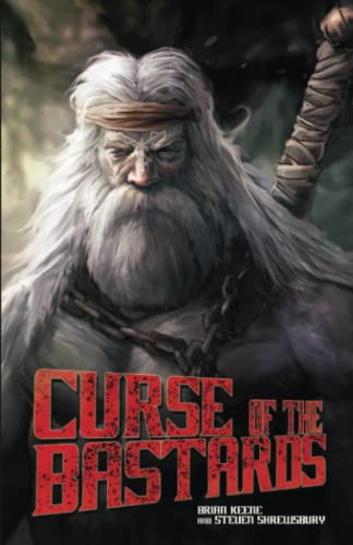 Curse of the Bastards book cover
