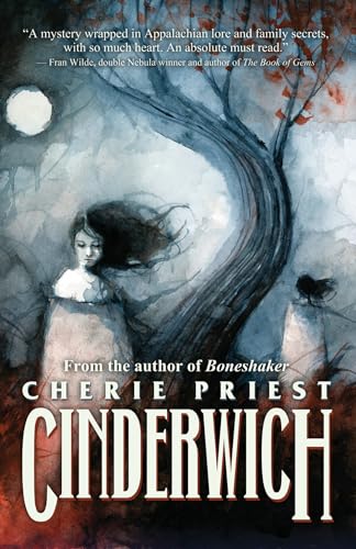 Cinderwich book cover