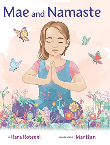Cover of Mae and Namaste