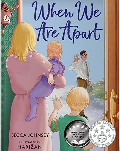 Cover of When We Are Apart