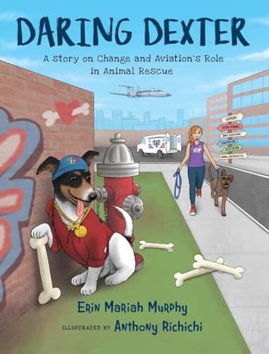 Cover of Daring Dexter