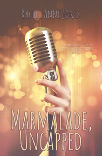 Cover of Marmalade, Uncapped