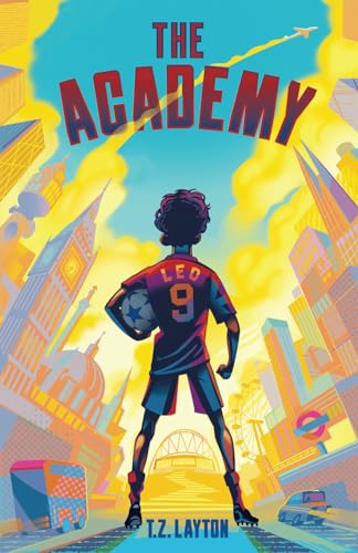 The Academy / by Layton, T. Z