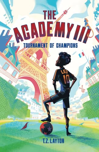 Cover of Academy III