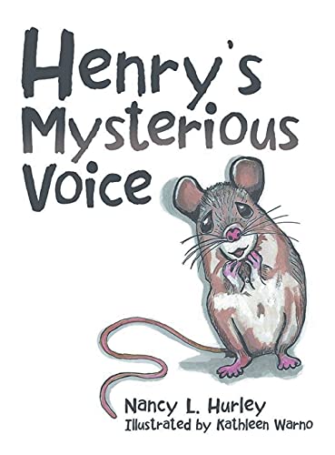 Cover of Henry's Mysterious Voice