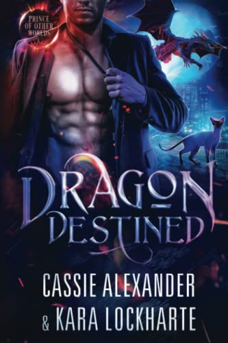 Dragon Destined book cover