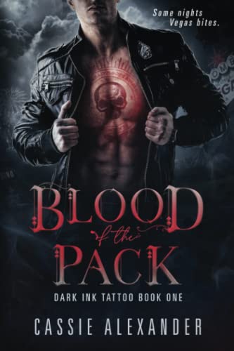 Blood of the Pack book cover