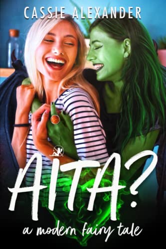AITA? book cover