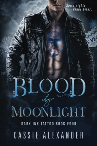 Blood by Moonlight book cover