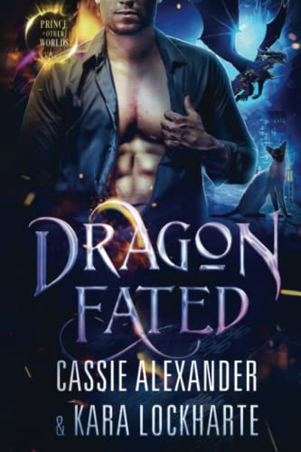 Dragon Fated book cover
