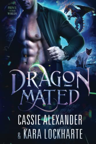 Dragon Mated book cover