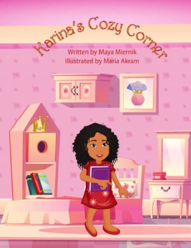 Cover of Karina's Cozy Corner