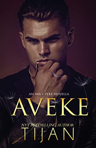 Aveke book cover