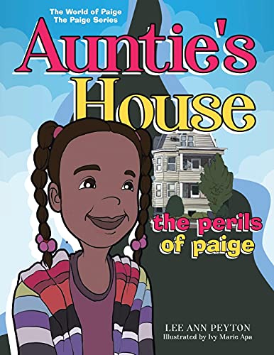 Cover of Auntie's House