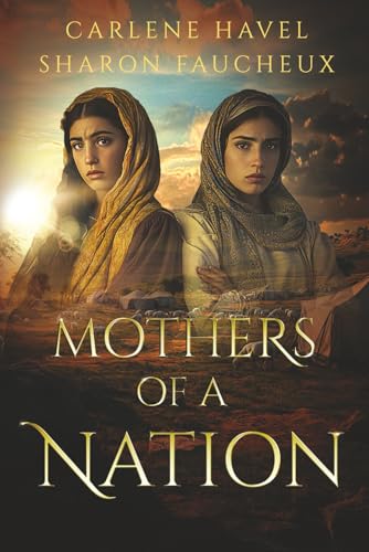 Mothers of a Nation: Jacob's Wives book cover