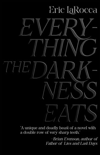 Everything the Darkness Eats cover