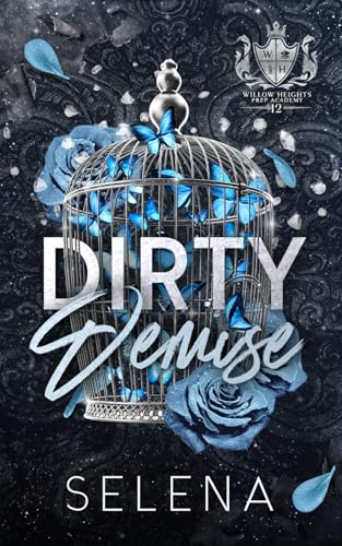 Dirty Demise book cover