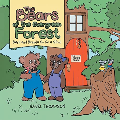 Cover of Bears of the Evergreen Forest