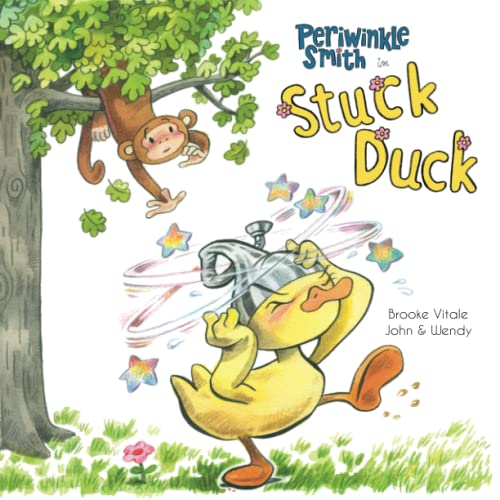 Cover of Periwinkle Smith in Stuck Duck