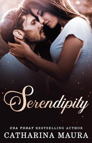 Serendipity book cover