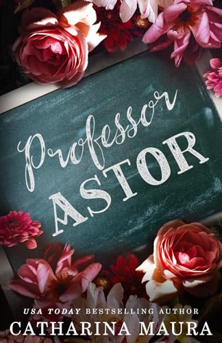 Professor Astor book cover