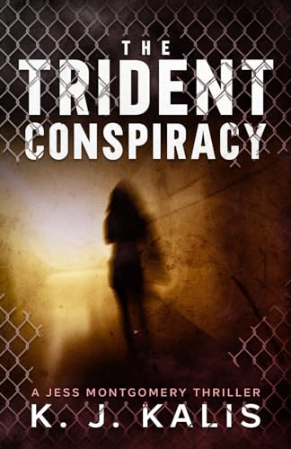 The Trident Conspiracy book cover