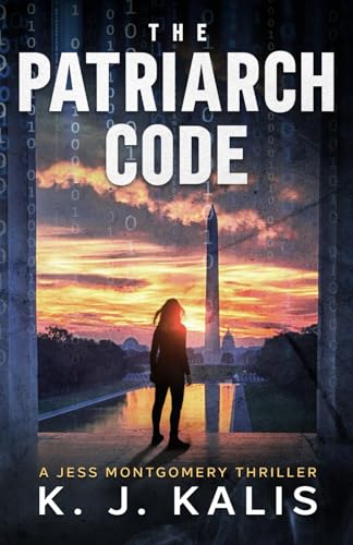 The Patriarch Code book cover