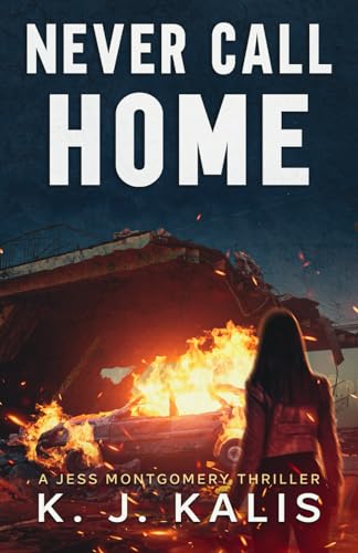 Never Call Home book cover