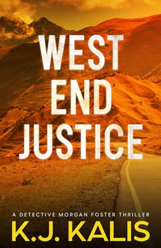 West End Justice book cover
