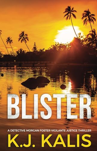 Blister book cover