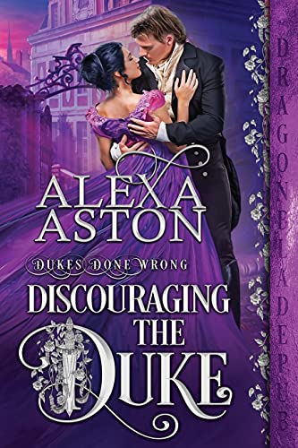 Discouraging the Duke book cover